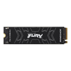 1TB Kingston Technology FURY Renegade M.2 PCI Express 4.0 3D TLC NVMe Internal Solid State Drive