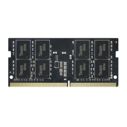 4GB Team Group Elite DDR4 SO DIMM 2666MHz Memory Module (1 x 4GB)