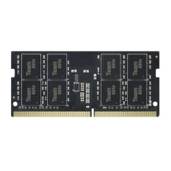 16GB Team Group Elite DDR4 SO DIMM 2666MHz Memory Module (1 x 16GB)
