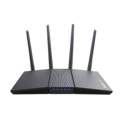 ASUS AX1800S Gigabit Ethernet Dual-band 2.4GHz / 5GHz Wireless Router - Black