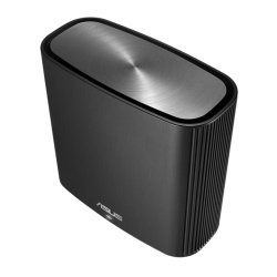 ASUS ZenWiFi AC CT8 AC3000 Gigabit Ethernet Tri-band 2.4GHz / 5GHz / 5GHz Wireless Router - Black