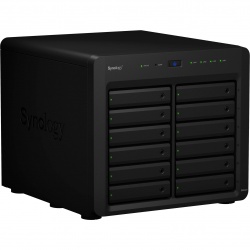 Synology 12 Bay DS2422+ Diskless Professional NAS