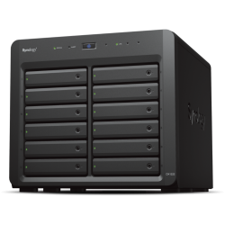 Synology DX1222 12 Bay Diskless Professional NAS