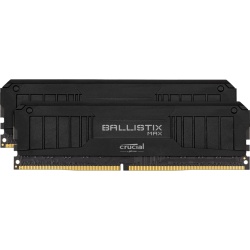 16GB Crucial Ballistix DDR4 4400MHz CL19 Dual Channel Memory Kit
