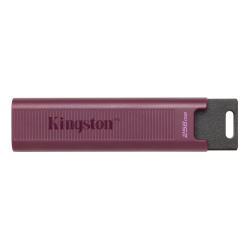 256GB Kingston Technology DataTraveler Max USB3.2 Type-A Flash Drive - Red