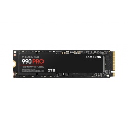 2TB Samsung 990 Pro M.2 PCI Express 4.0 Internal Solid State Drive