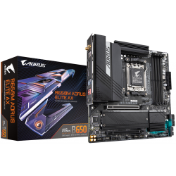 Gigabyte B650 Aorus Elite AX 1.0 AMD B650 Socket AM5 ATX DDR5-SDRAM Motherboard
