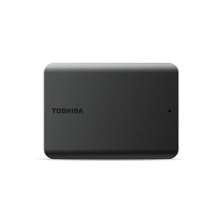4TB Toshiba Canvio Basics USB3.2 External Hard Drive - Black