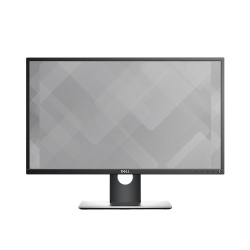 Dell P2717H 27-inch Full HD Black Computer Monitor