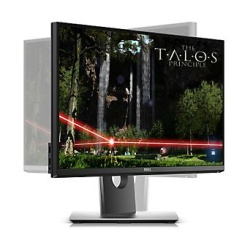 Dell S Series S2417DG 23.8-inch 2K Ultra HD TN Matt Black Computer Monitor LED display