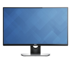 Dell S Series SE2716H 27-inch Full HD Matt Black Curved Computer Monitor