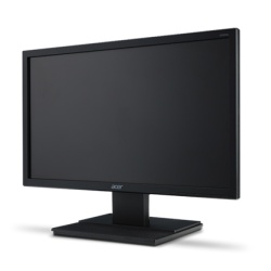 Acer Essential V246HL 24-inch Full HD Black Computer Monitor