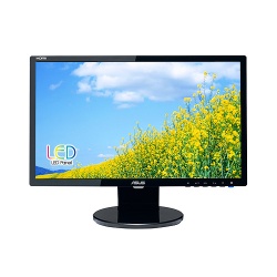 Asus VE228H 21.5-inch Full HD LCD/TFT Black Computer Monitor LED Display