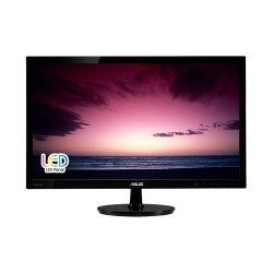 Asus VS248H-P 24-inch Full HD Black Computer Monitor