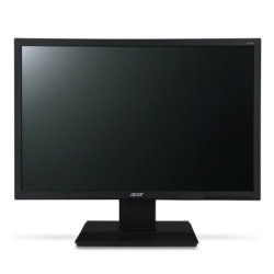 Acer Essential V196WL bd 19-inch HD IPS Black Computer Monitor