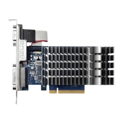 ASUS 710-2-SL GeForce GT 710 2GB GDDR3 Graphics Card