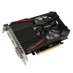 Gigabyte GeForce GTX 1050 D5 2GB GDDR5 Graphics Card