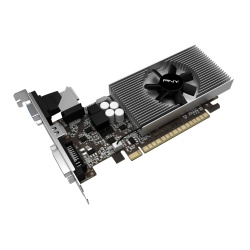 PNY VCGGT7302D3LXPB GeForce GT 730 2GB GDDR3 Graphics Card