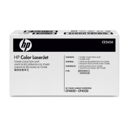 HP LaserJet Toner Collection Unit 648A CE265A Black