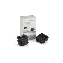 Xerox Colorqube 8570 Solid Ink Sticks (2 Pack) 108R00929 Black 
