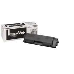 Kyocera Laser Toner Cartridge 1T02KT0NL0 TK-580K Black - 3500 Page Yield