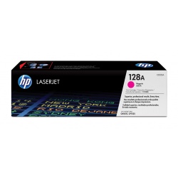 HP LaserJet Toner Cartridge CE323A Black - 1300 Page Yield