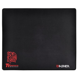 Thermaltake Dasher Gaming Mouse Pad MP-DSH-BLKSMS-02 Black
