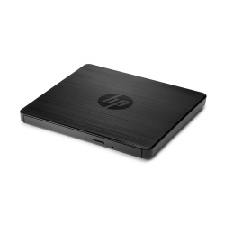 HP External DVD Writer USB - F2B56UT - Black