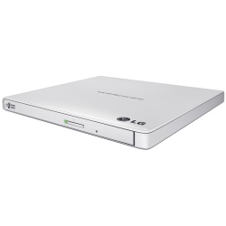LG GP57EW40 External DVD-RW - White