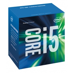 Intel Core i5-6600K 3.5GHz Skylake CPU LGA1151 Desktop Cache Boxed