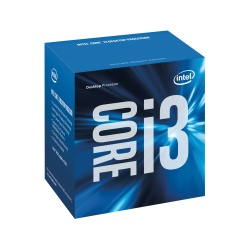 Intel Core i3-6100 3.4GHz Skylake CPU LGA1151 Desktop Processor Boxed