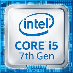 Intel Core i5-7600 3.5GHz Kaby Lake CPU LGA1151 Desktop Smart Cache Boxed