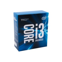 Intel Core i3-7100 3.9GHz Kaby Lake CPU LGA1151 Desktop Smart Cache Boxed