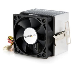 StarTech FANDURONTB Processor CPU Cooler