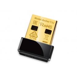 TP-Link AC450 Archer T1U - USB Wireless Nano Adapter