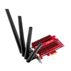 Asus PCE-AC88 Wi-Fi PCI Express Adapter