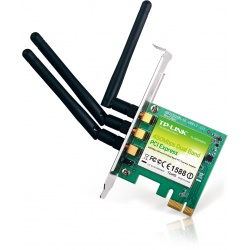 TP-Link Wireless-N Dual Band PCI-Express Adapter