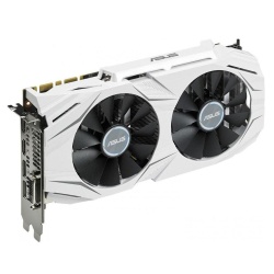 Asus Radeon RX 480 - DUAL-RX480-O4G - PCI Express Graphics Card