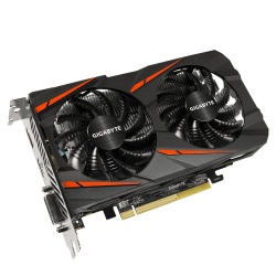 Gigabyte Radeon RX 460 - GV-RX460WF2OC-2GD - PCI Express Video Card