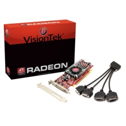 VisionTek Radeon HD5570 - 900345 - 1GB GDDR3 Graphics Card