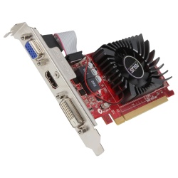 ASUS Radeon R7 240 2GB GDDR3 Graphics Card