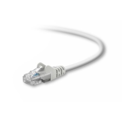 Belkin Cat5e 5ft Networking Cable - White