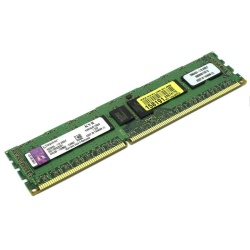 4GB Kingston ValueRAM DDR3L 1600MHz P3-12800 CL11 ECC DIMM Memory Module