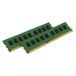 16GB Kingston ValueRAM DDR3 PC3-10666 1333MHz ECC Registered Memory Module