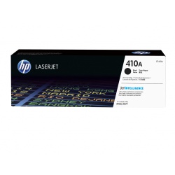 HP 410A Original LaserJet Toner Cartridge Black - 2300 Page Yield