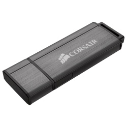 128GB Corsair Voyager GS USB3.0 Flash Drive Grey
