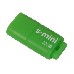 32GB Patriot Memory Supersonic USB3.0 (3.1 Gen 1) Flash Drive Green 