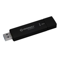 8GB Kingston IronKey IKD300 USB3.0 Flash Drive 
