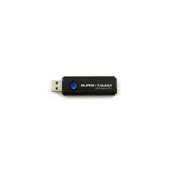 32GB Super Talent Express ST1-2 USB 3.0 Flash Drive Black