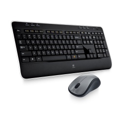 Logitech Wireless Combo MK520 Combo Keyboard and Mouse 2.4 GHz - Italian Layout